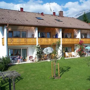  Appartement Ferienapartmenthaus Hubertushof