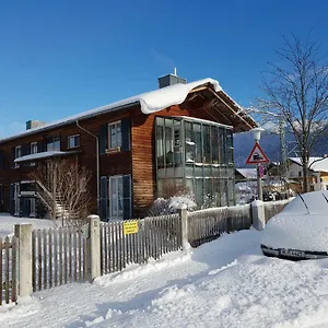  Appartement Mittenwald-ferien
